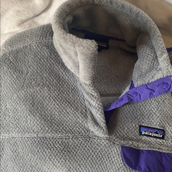 Patagonia synchilla jacket, size medium. Great condition - Picture 2 of 5